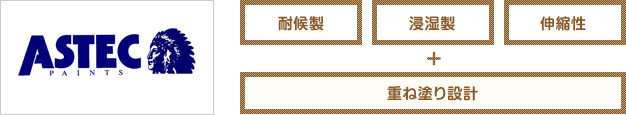 アステックペイント
