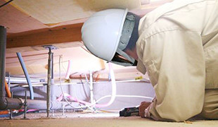 住宅調査+耐震診断を標準化